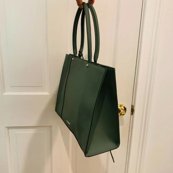 Brand New with Tags Rebecca Minkoff Medium MAB Tote Bag - Picture 11 of 13